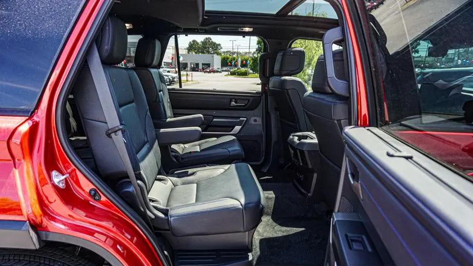 2026 Toyota Sequoia SR5