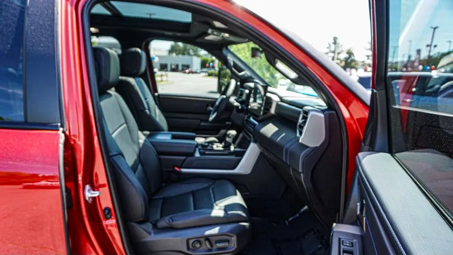 2026 Toyota Sequoia SR5