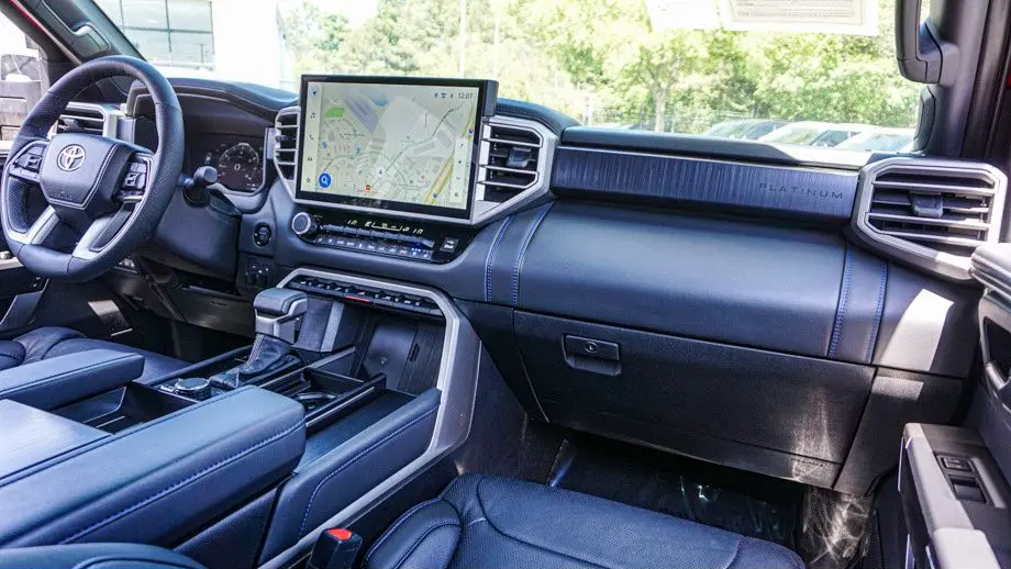2026 Toyota Sequoia SR5