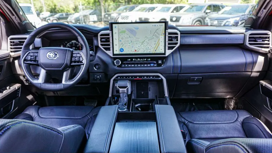 2026 Toyota Sequoia SR5