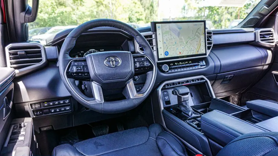 2026 Toyota Sequoia SR5