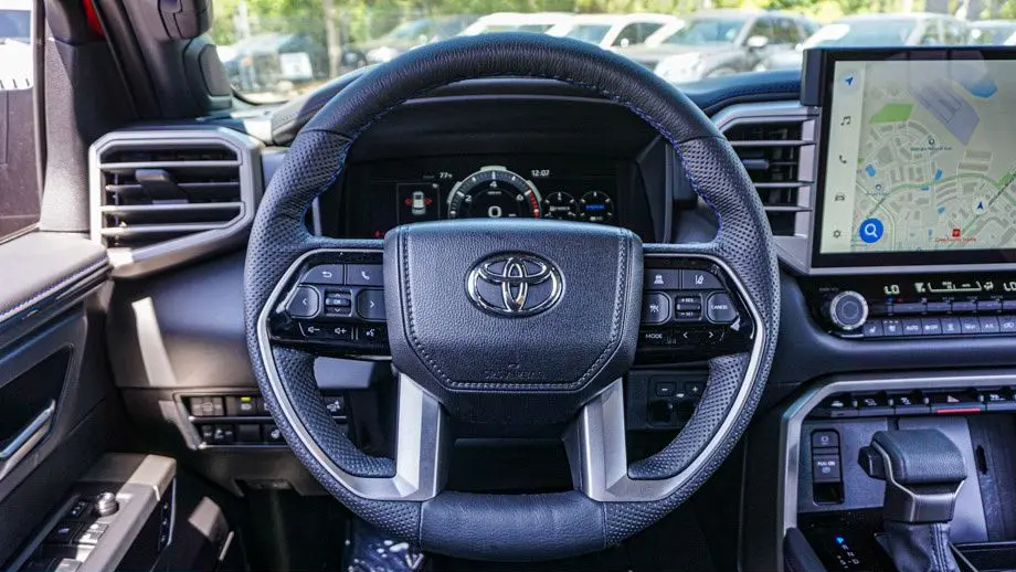 2026 Toyota Sequoia SR5
