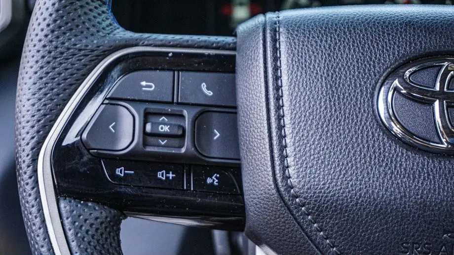 2026 Toyota Sequoia SR5