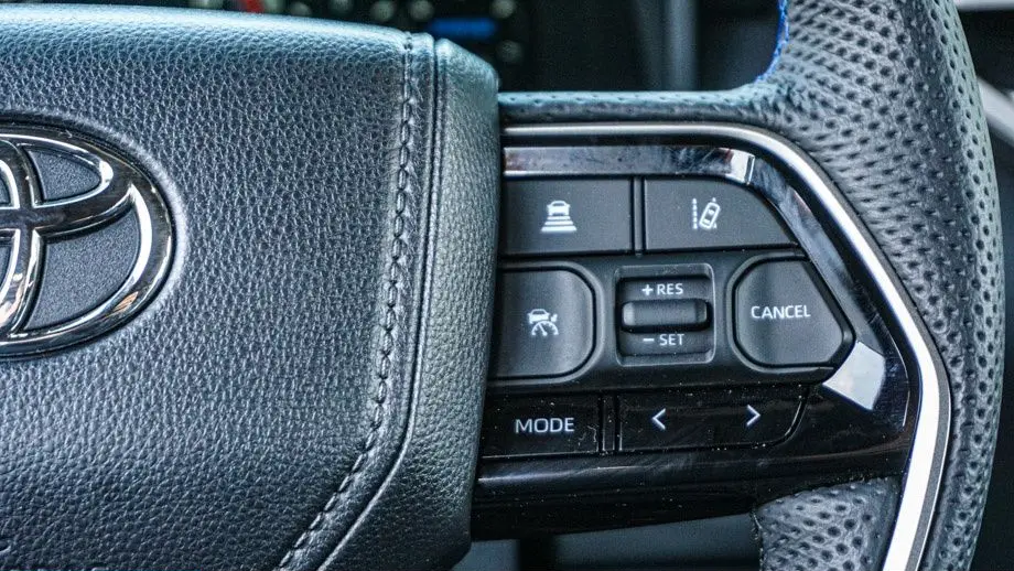 2026 Toyota Sequoia SR5