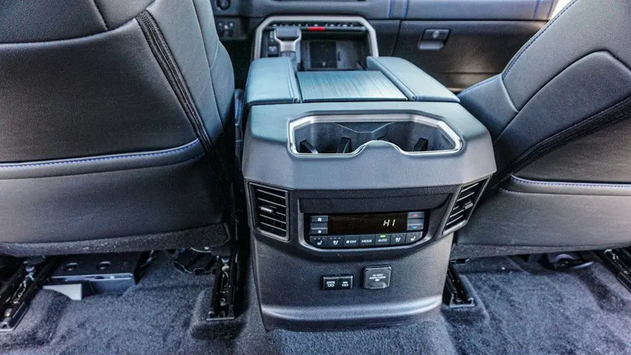2026 Toyota Sequoia SR5