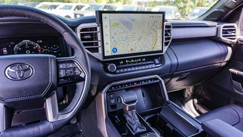 2026 Toyota Sequoia SR5