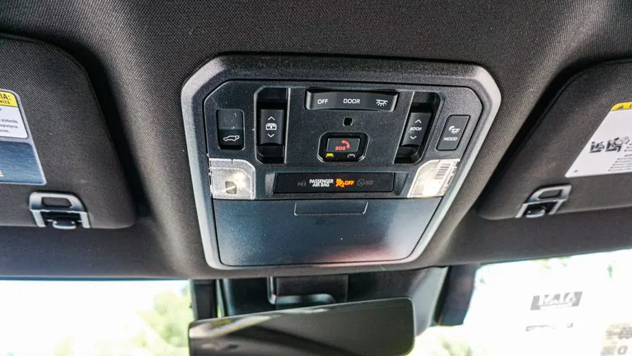2026 Toyota Sequoia SR5