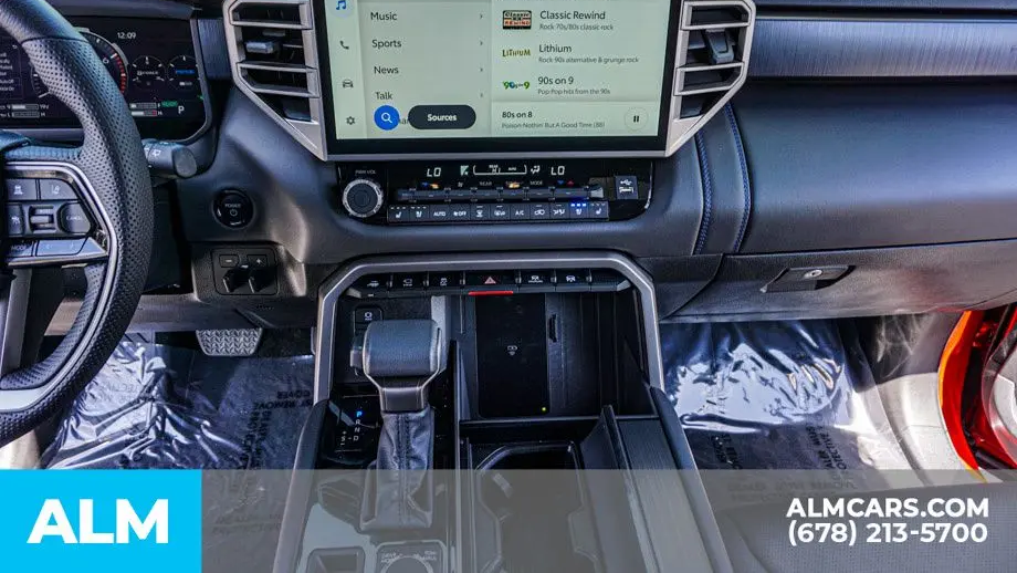 2026 Toyota Sequoia SR5