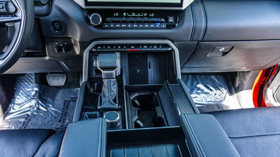 2026 Toyota Sequoia SR5