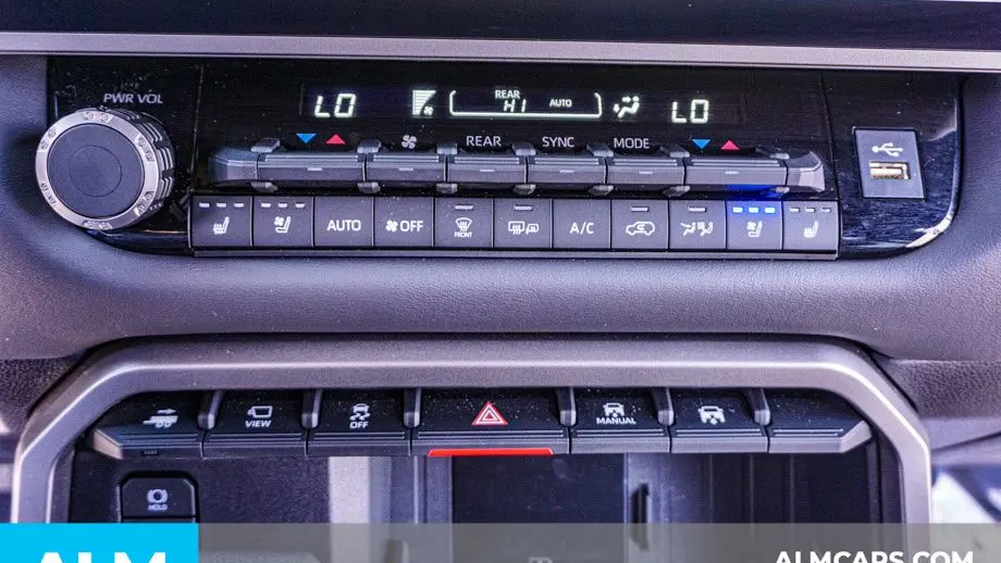 2026 Toyota Sequoia SR5