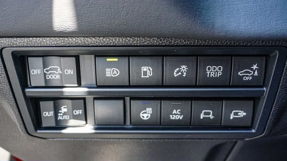 2026 Toyota Sequoia SR5