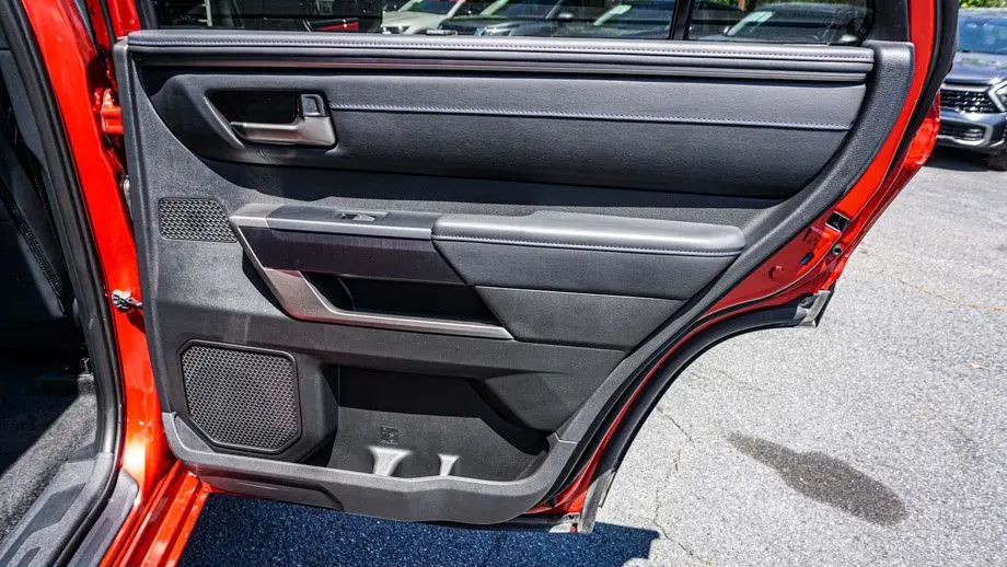 2026 Toyota Sequoia SR5