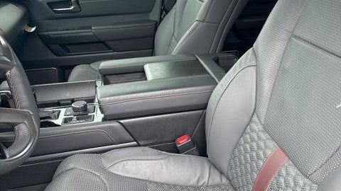 2026 Toyota Sequoia Capstone