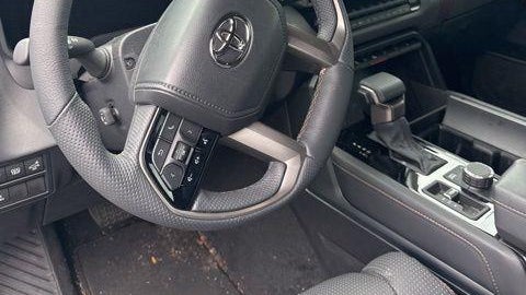 2026 Toyota Sequoia Capstone