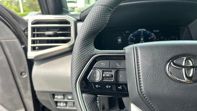 2026 Toyota Sequoia Capstone