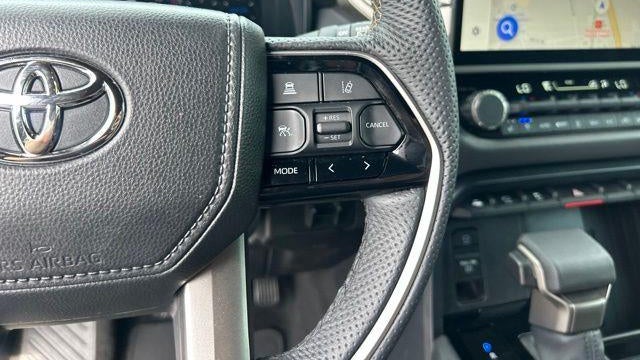 2026 Toyota Sequoia Capstone