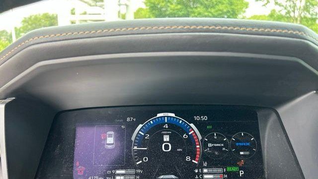 2026 Toyota Sequoia Capstone