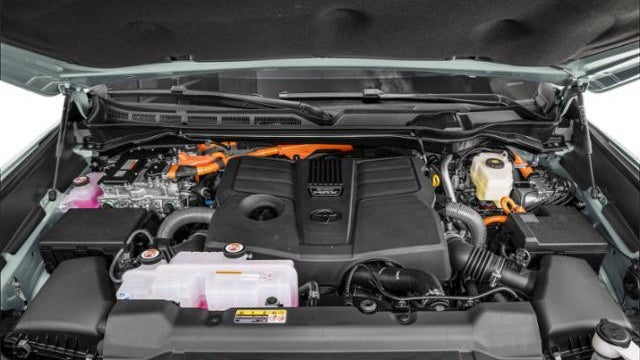2026 Toyota Sequoia 1794 Edition