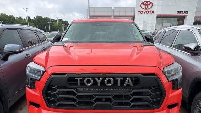 2023 Toyota Sequoia TRD Pro