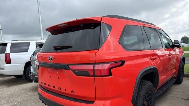 2023 Toyota Sequoia TRD Pro
