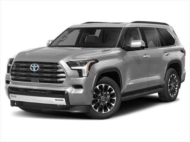 2023 Toyota Sequoia