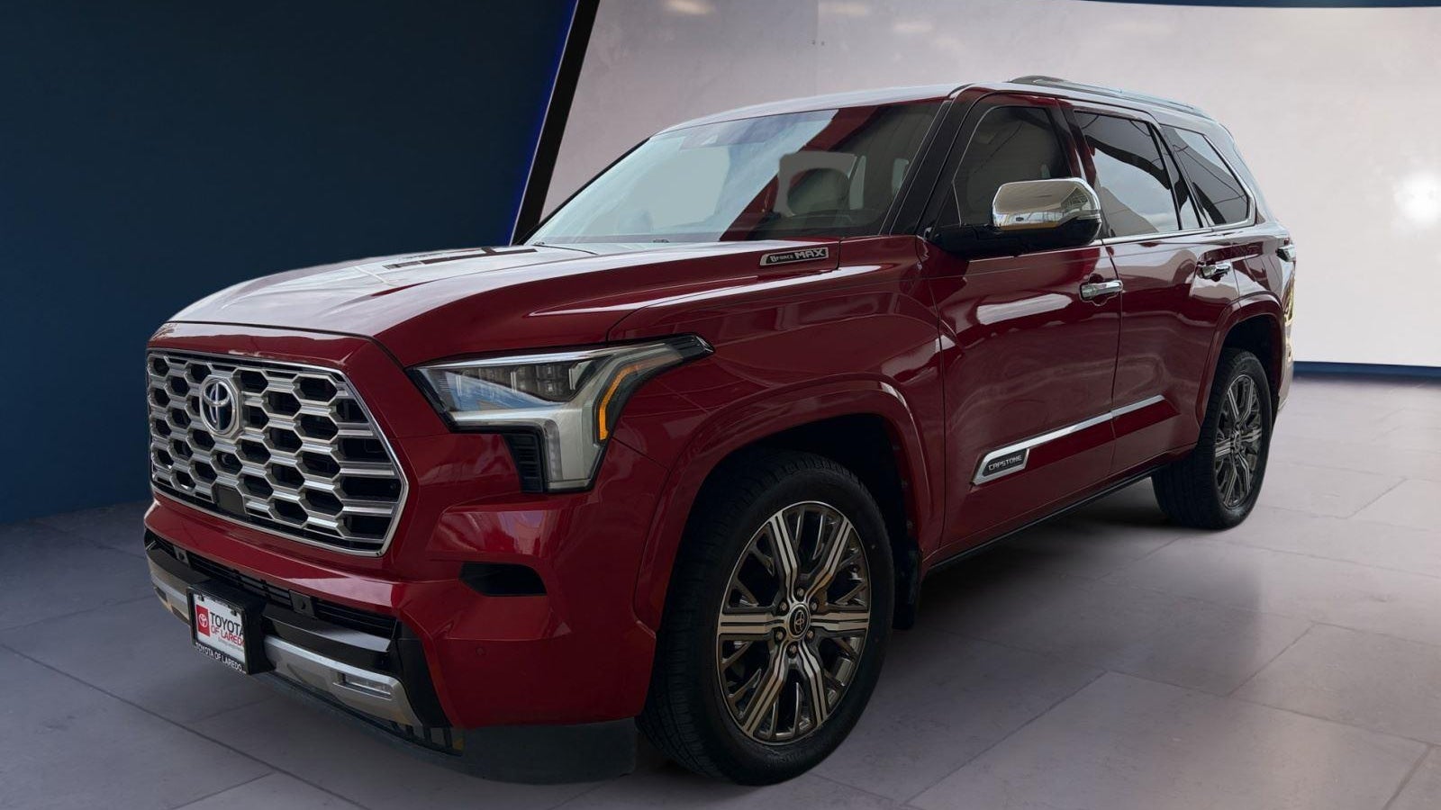Preowned 2023 Toyota Sequoia Capstone for Sale