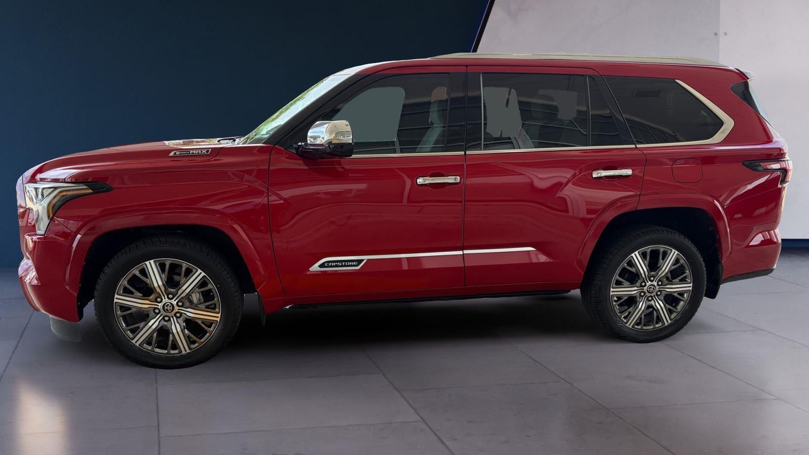 2023 Toyota Sequoia Capstone