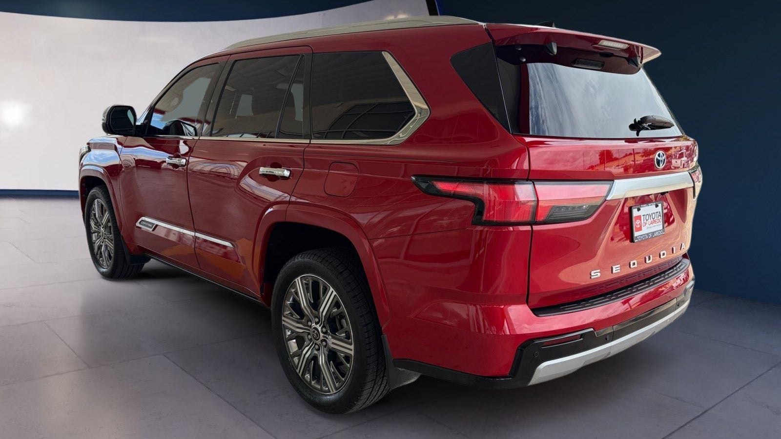 2023 Toyota Sequoia Capstone
