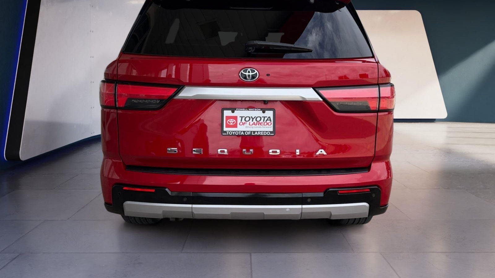 2023 Toyota Sequoia Capstone