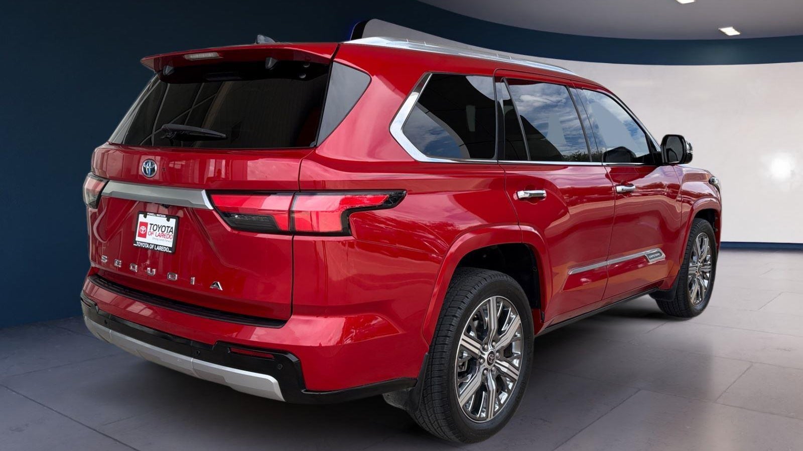 2023 Toyota Sequoia Capstone