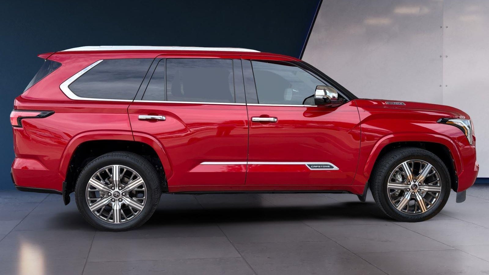 2023 Toyota Sequoia Capstone