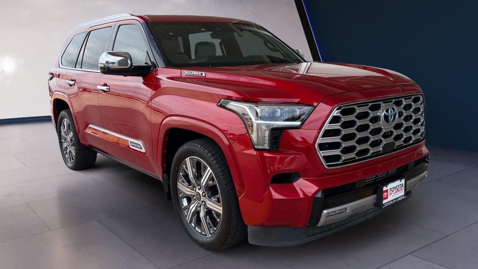 2023 Toyota Sequoia Capstone