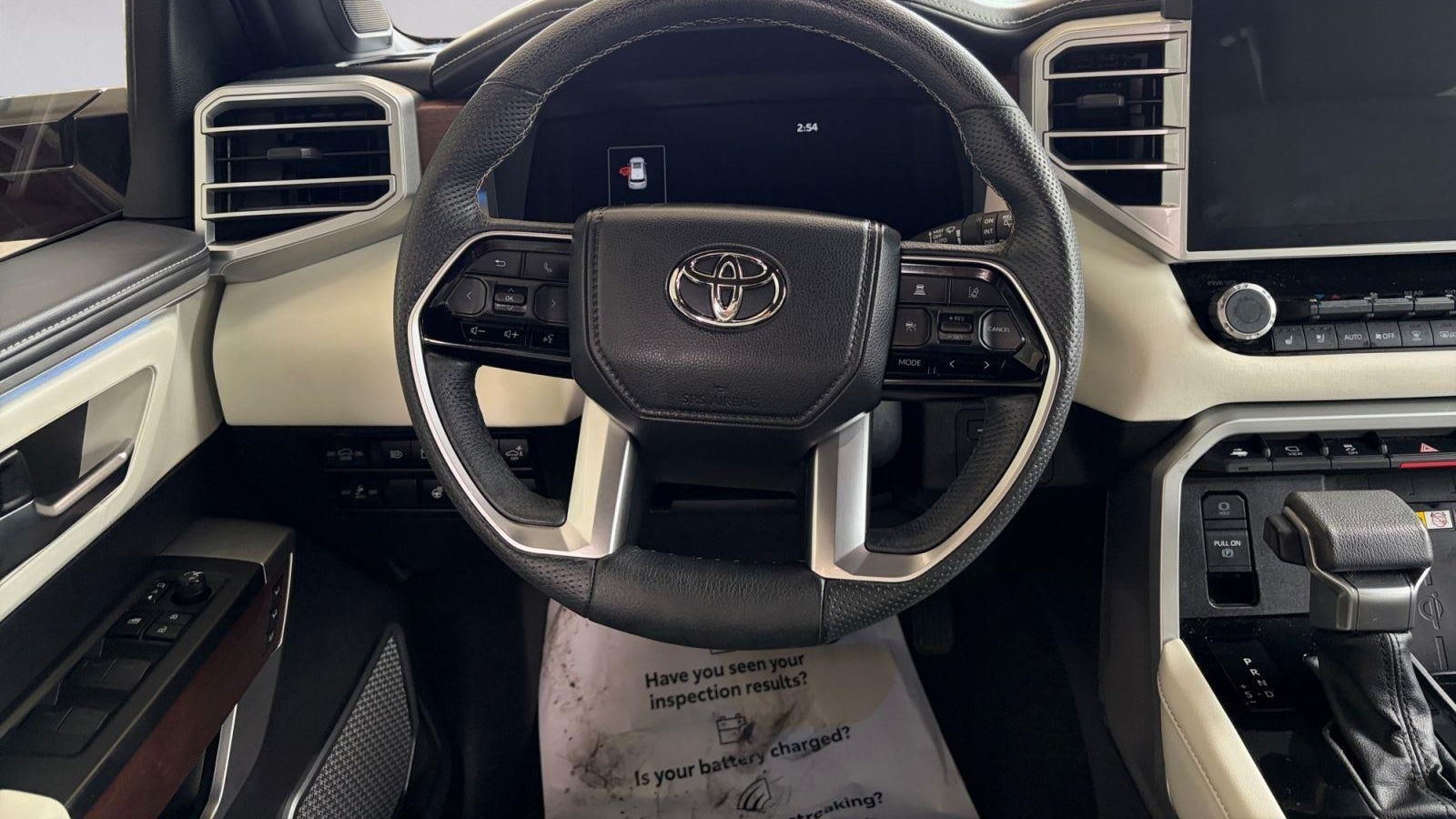 2023 Toyota Sequoia Capstone