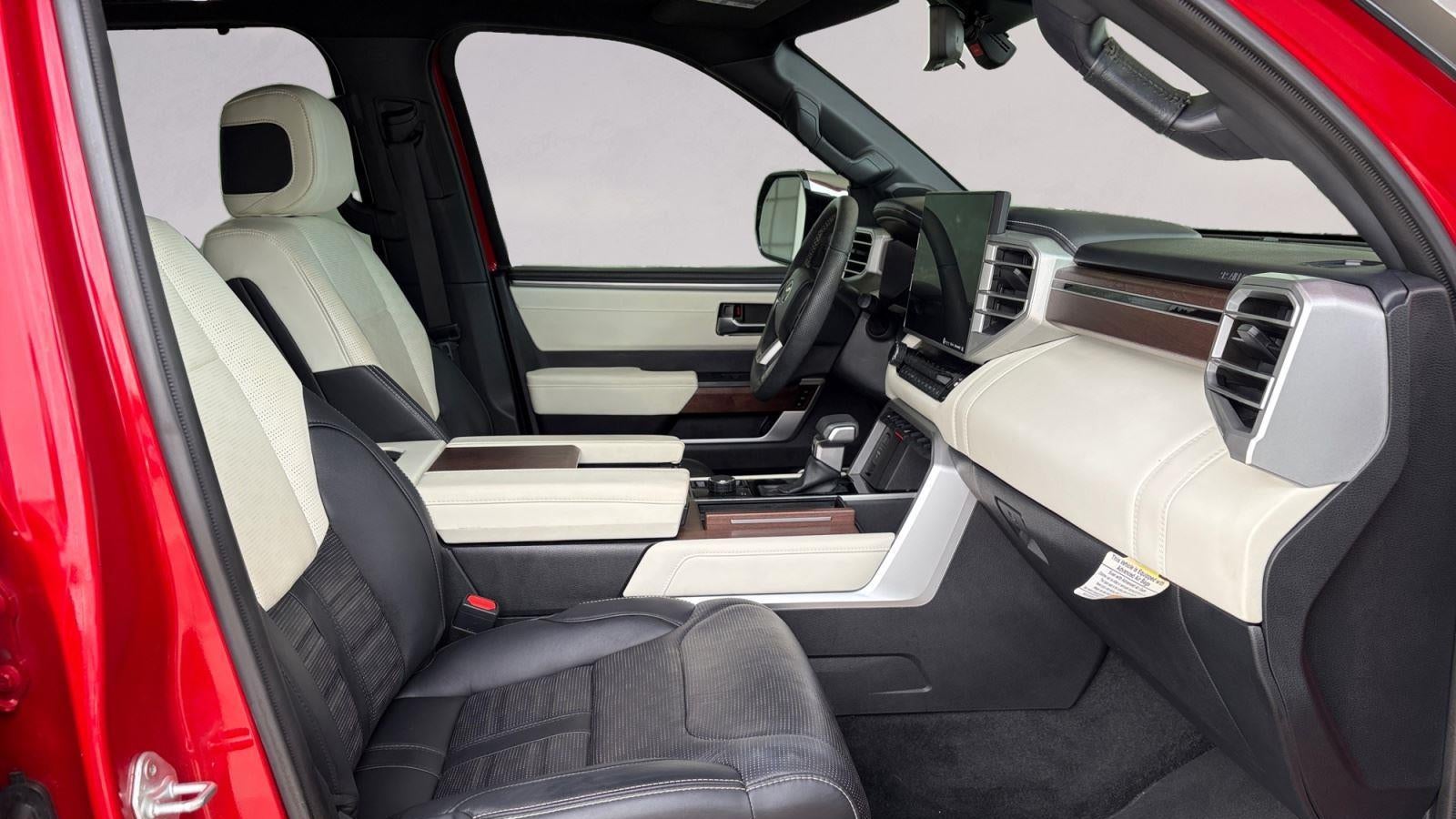 2023 Toyota Sequoia Capstone