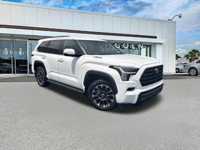 2024 Toyota Sequoia 4X4 SR5 4DR SUV
