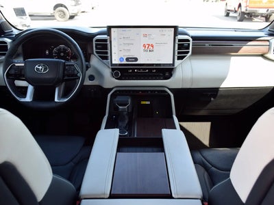 2024 Toyota Sequoia 4X4 SR5 4DR SUV