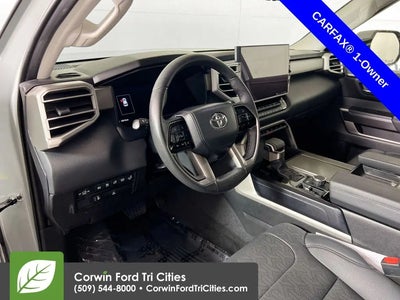 2024 Toyota Sequoia 4X4 SR5 4DR SUV