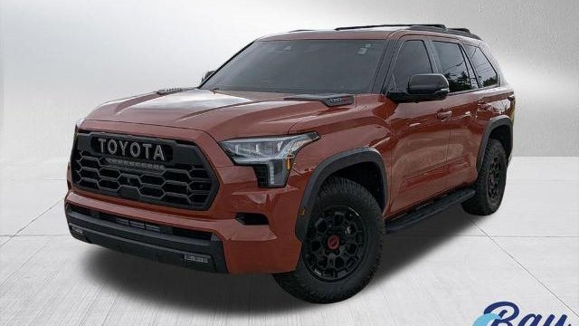 Preowned 2024 Toyota Sequoia SR5 for Sale