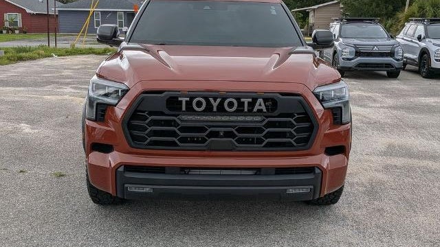 2024 Toyota Sequoia SR5