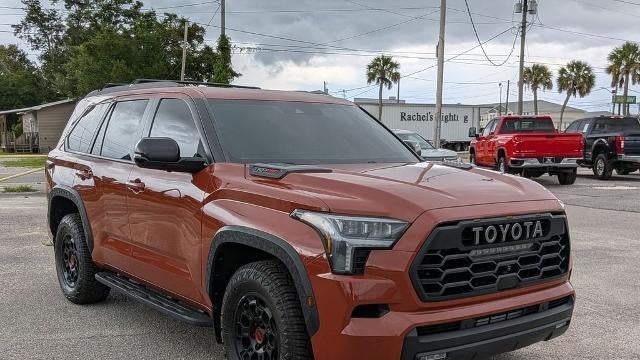 2024 Toyota Sequoia SR5