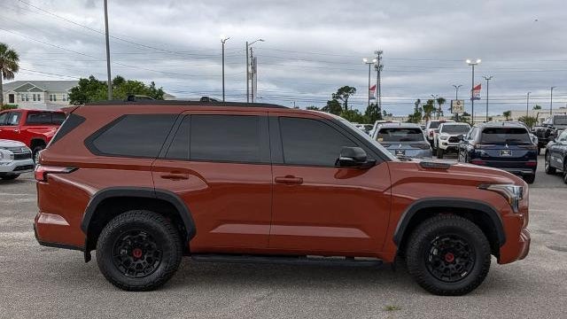 2024 Toyota Sequoia SR5