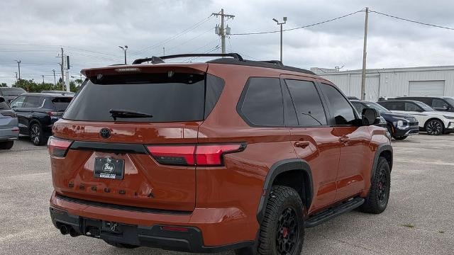 2024 Toyota Sequoia SR5