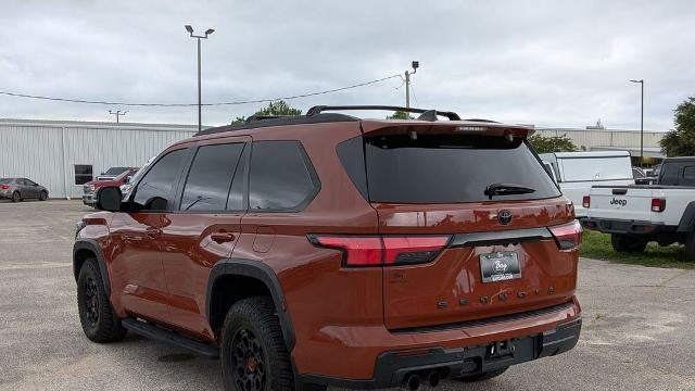 2024 Toyota Sequoia SR5