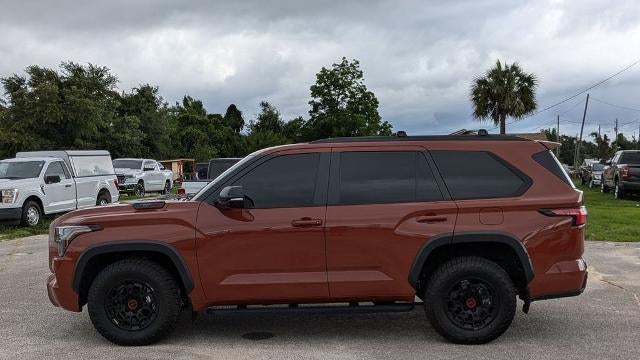 2024 Toyota Sequoia SR5