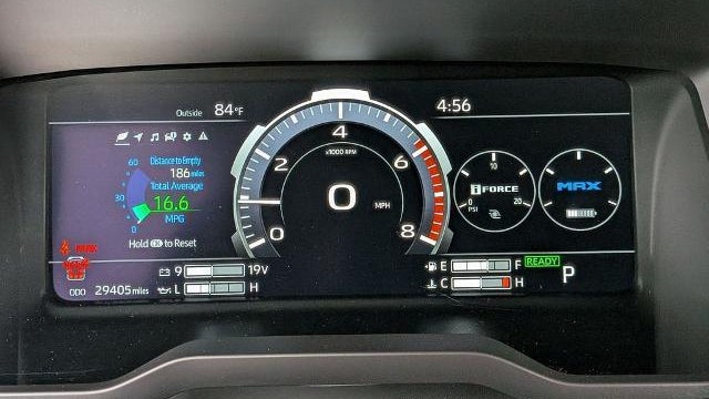 2024 Toyota Sequoia SR5