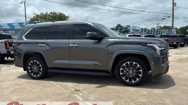 Preowned 2024 Toyota Sequoia TRD Pro for Sale