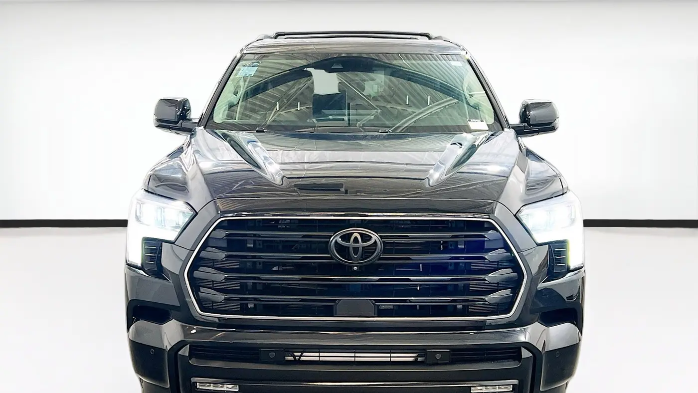 2024 Toyota Sequoia Limited