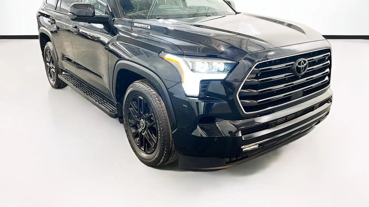 2024 Toyota Sequoia Limited