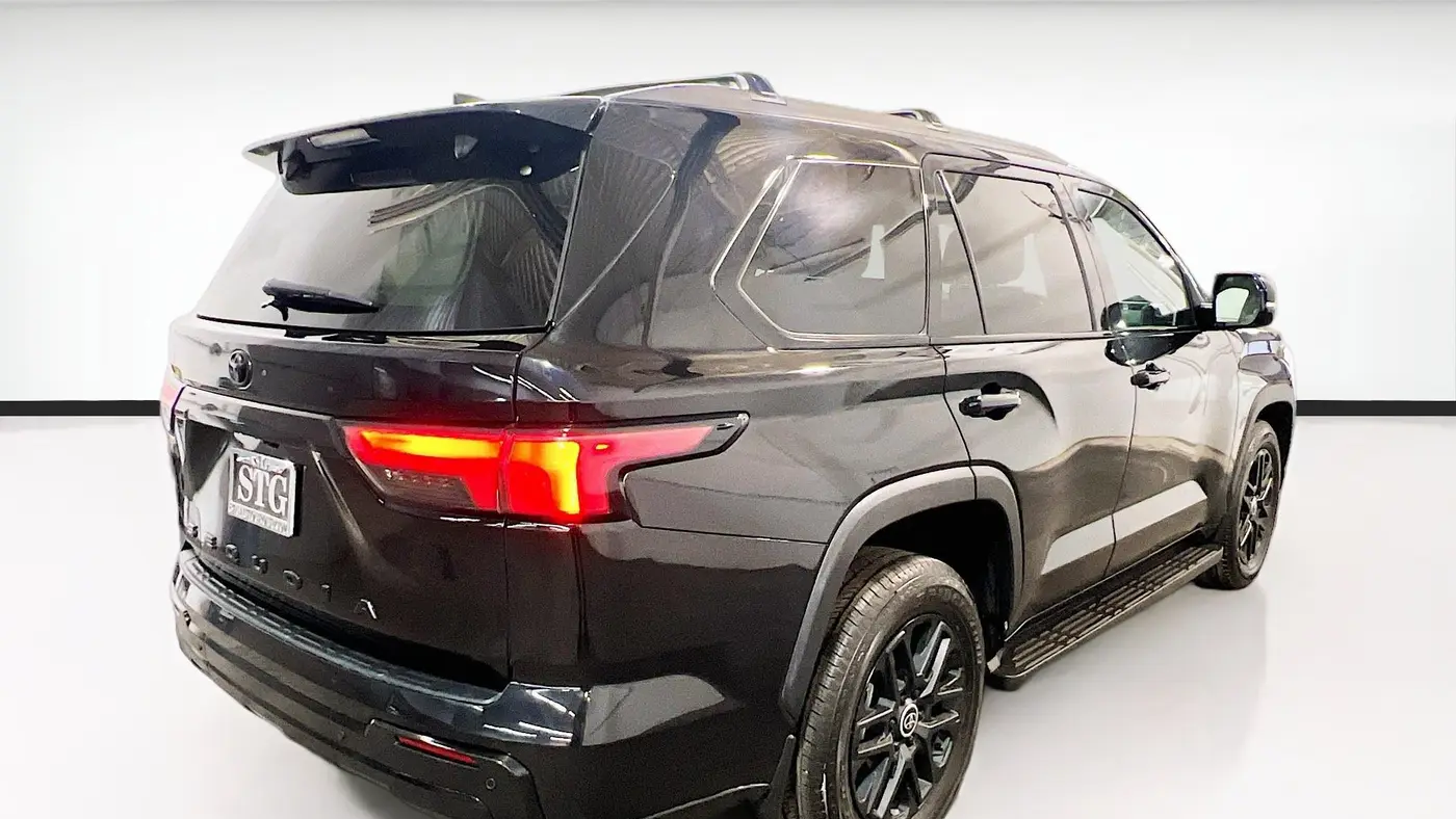 2024 Toyota Sequoia Limited