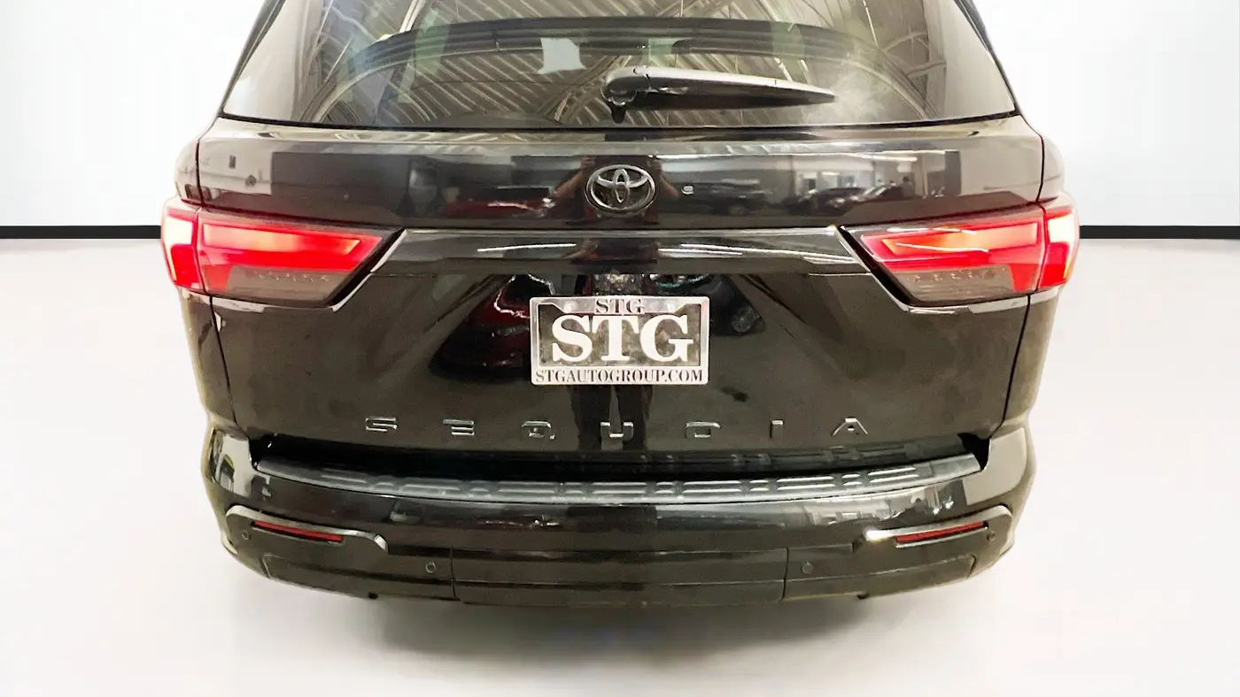 2024 Toyota Sequoia Limited